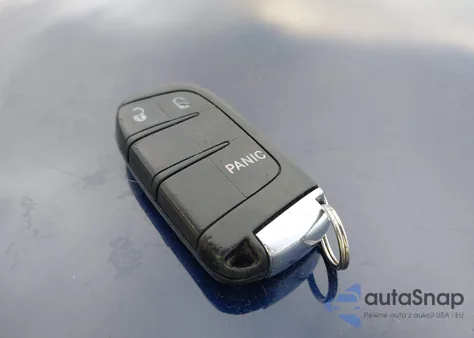 2018 Dodge Journey Se z USA, uszkodzony, nr VIN 3C4PDCAB9JT497302